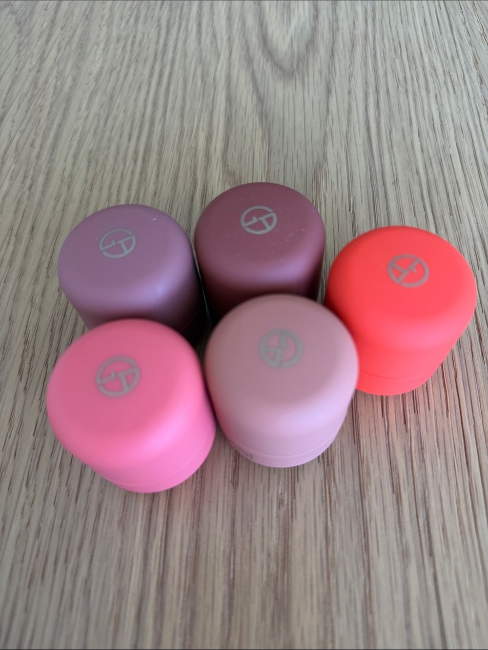 Giorgio Armani Dolce Makeup Blush